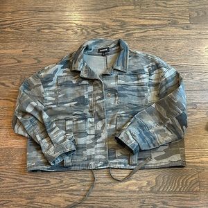 Express cam jacket